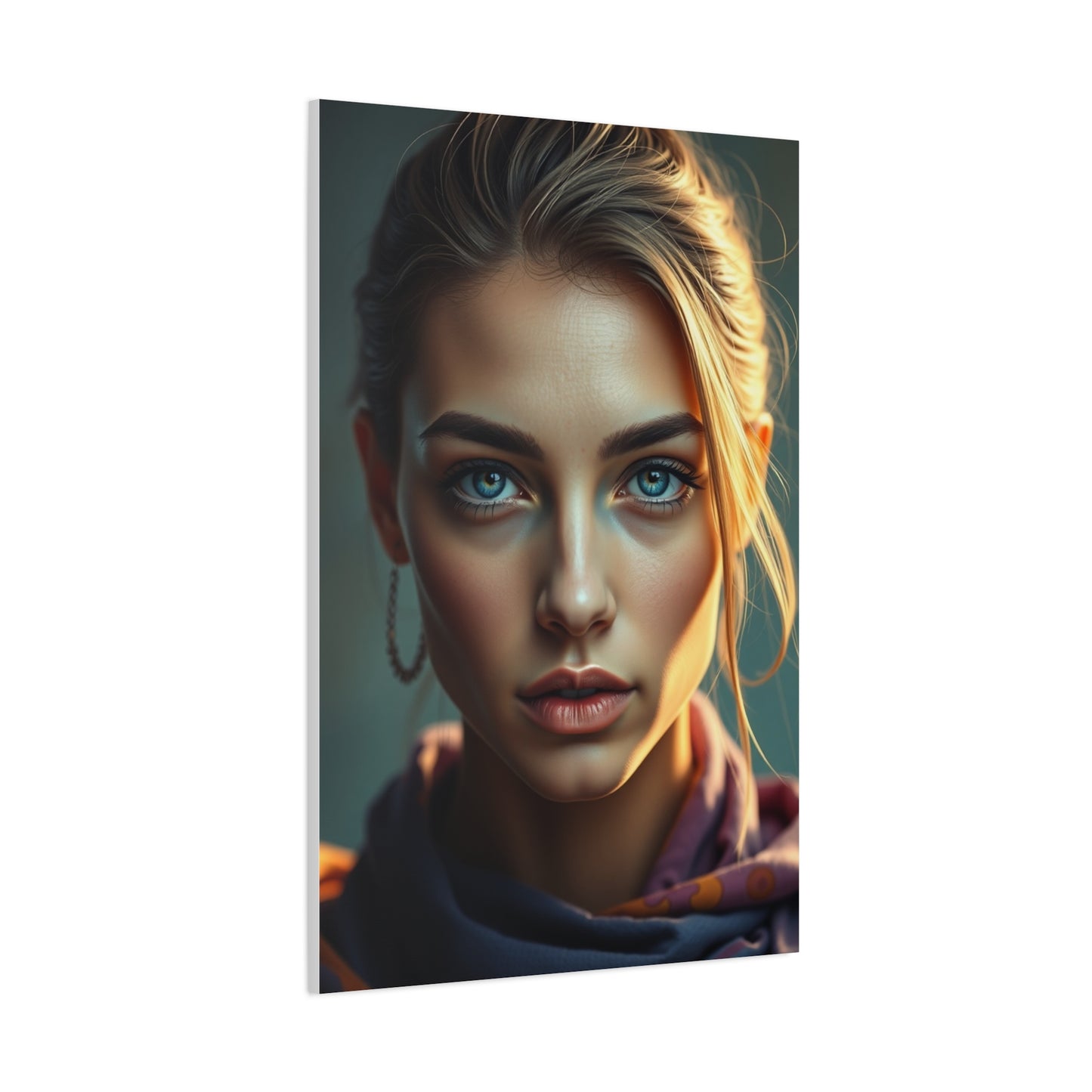 Distinguished Identity Canvas Wall Art & Canvas Print