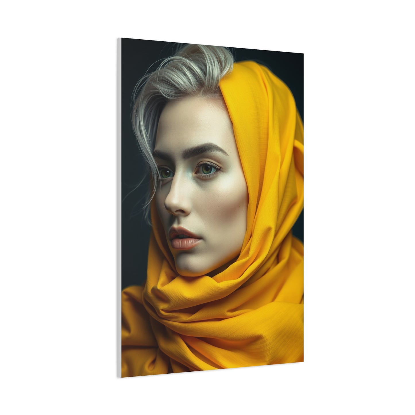 Radiant Twilight Canvas