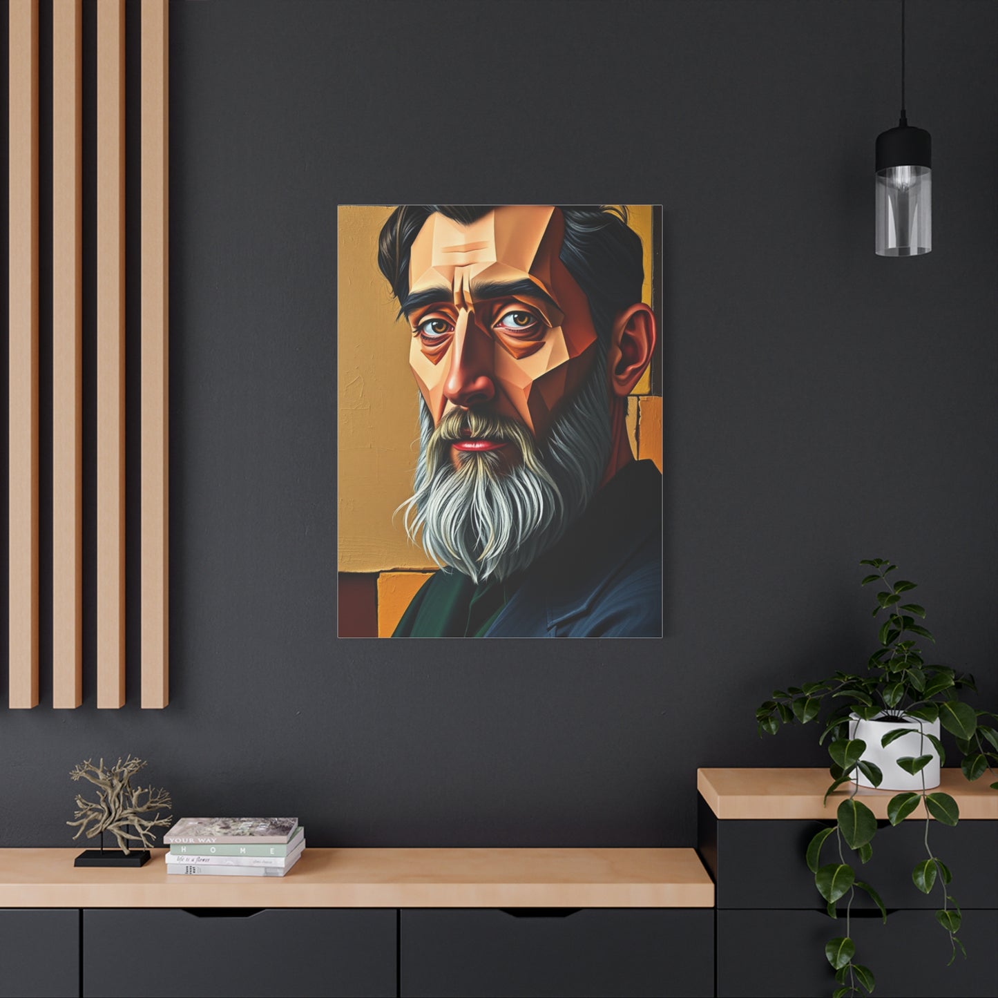 Cubism Art Luxury Canvas Wall Art & Canvas Print
