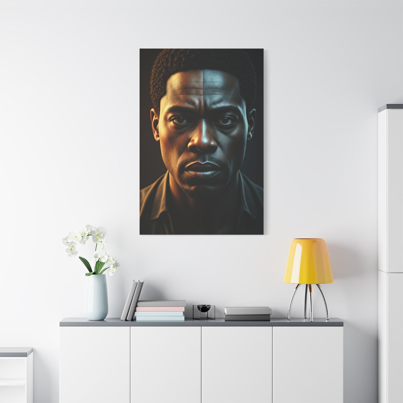 Unbroken Gaze Wall Art & Canvas Prints
