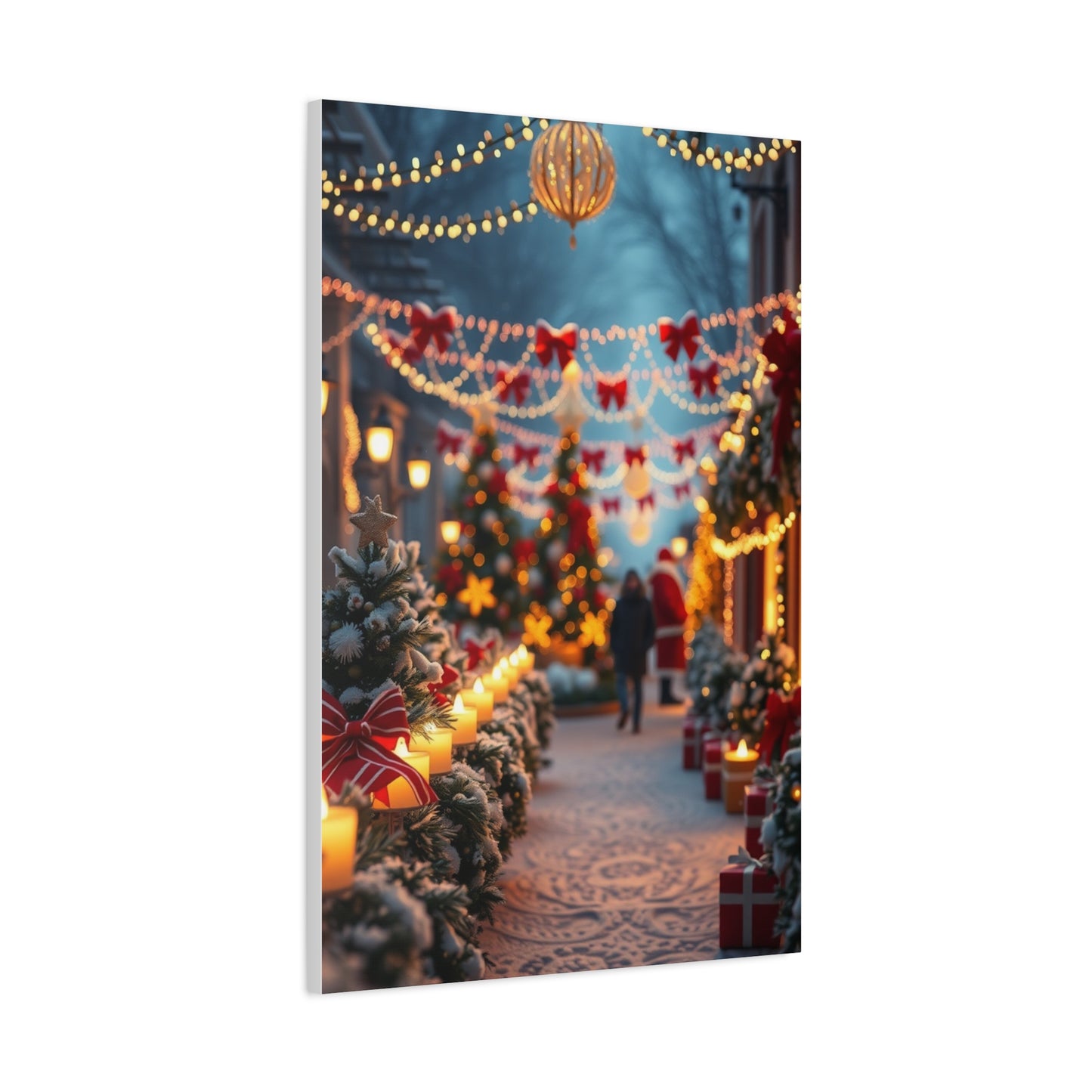 Holidays Art Supreme Canvas Wall Art & Canvas Print