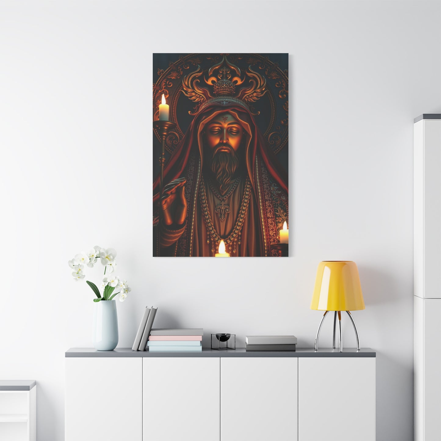 Heavenly Grace Art Series Wall Art & Canvas Print