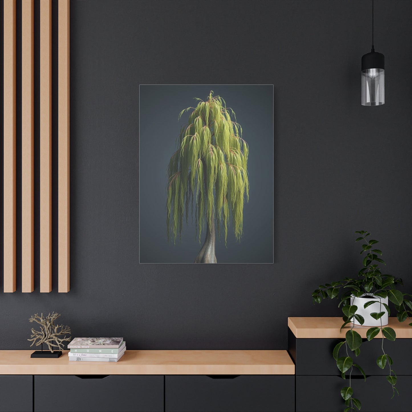 Supreme Willow Tree Art Beautiful Collection Wall Art & Canvas Print