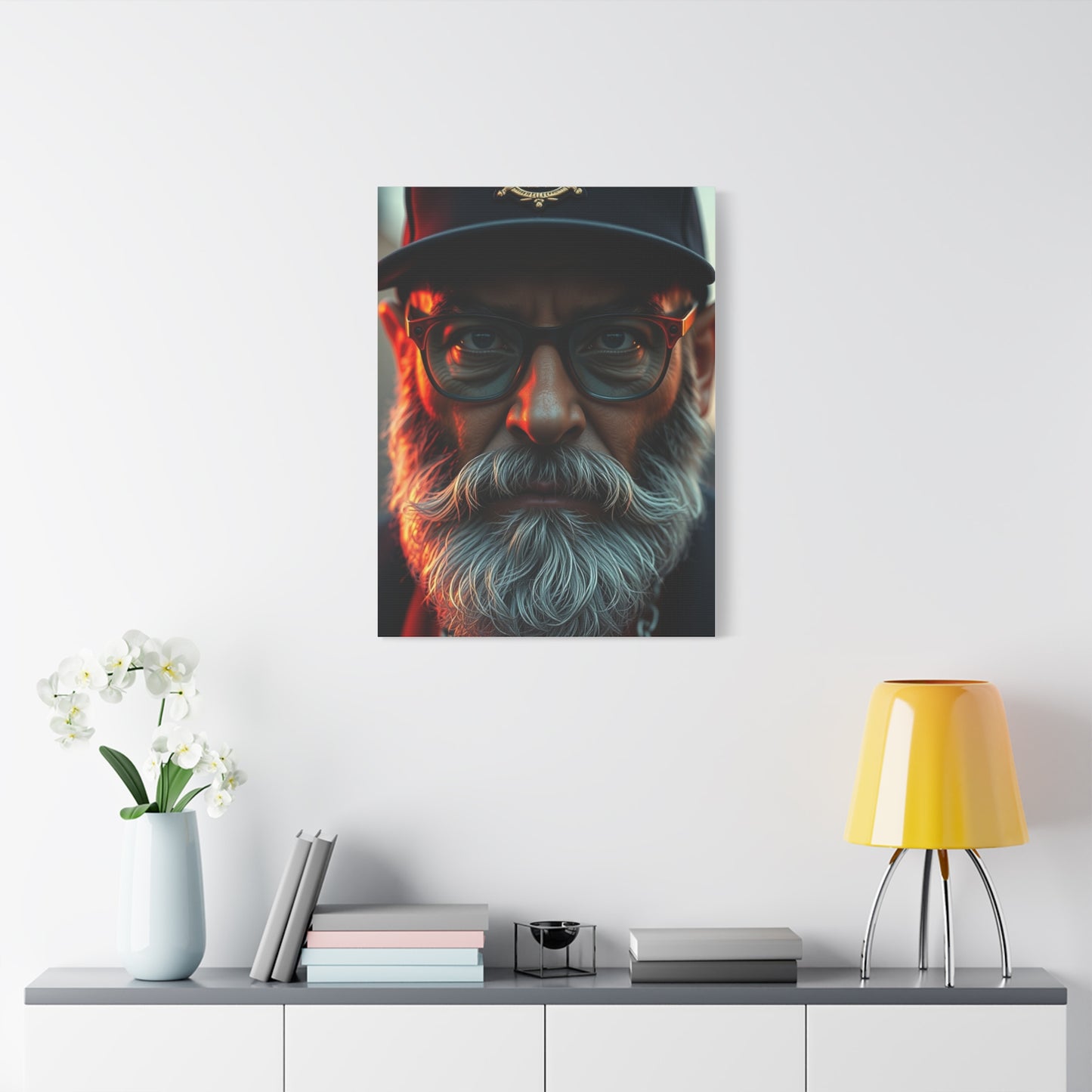 Eminent Masculine Wall Art Wall Art & Canvas Print