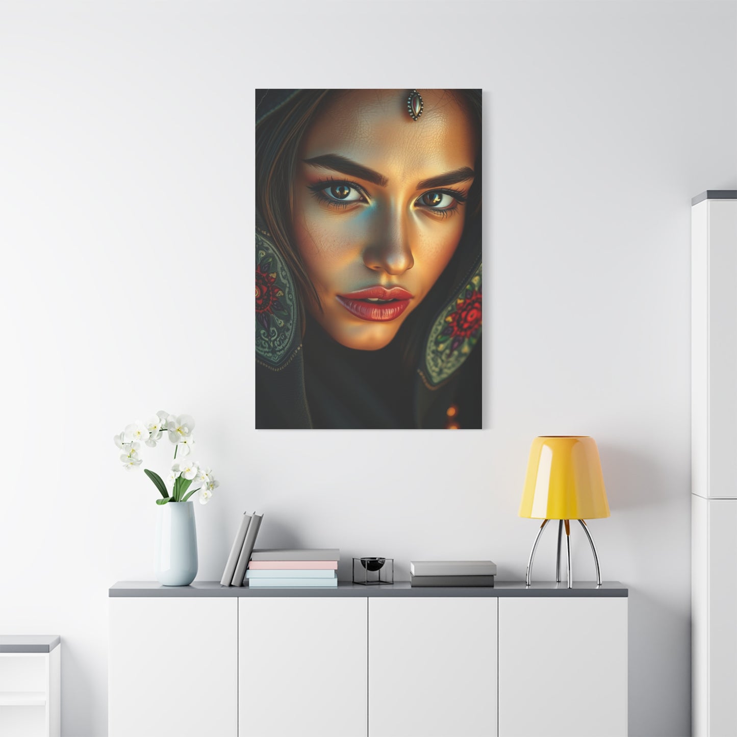 Supreme Reyna Noriega Art Beautiful Collection Wall Art & Canvas Print