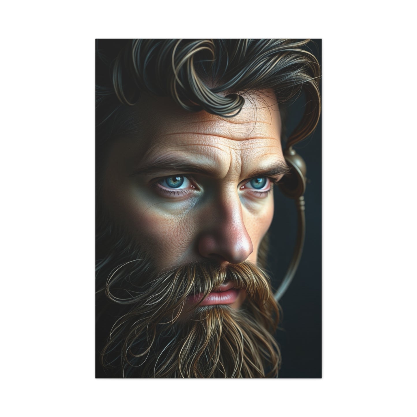 Vision Joshua Schicker Art Art Wall Art & Canvas Print