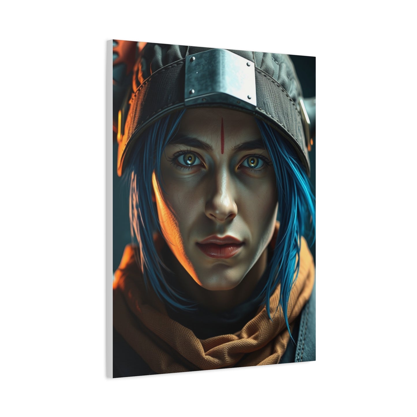 Supreme Zenja Gammer Art Beautiful Collection Wall Art & Canvas Print