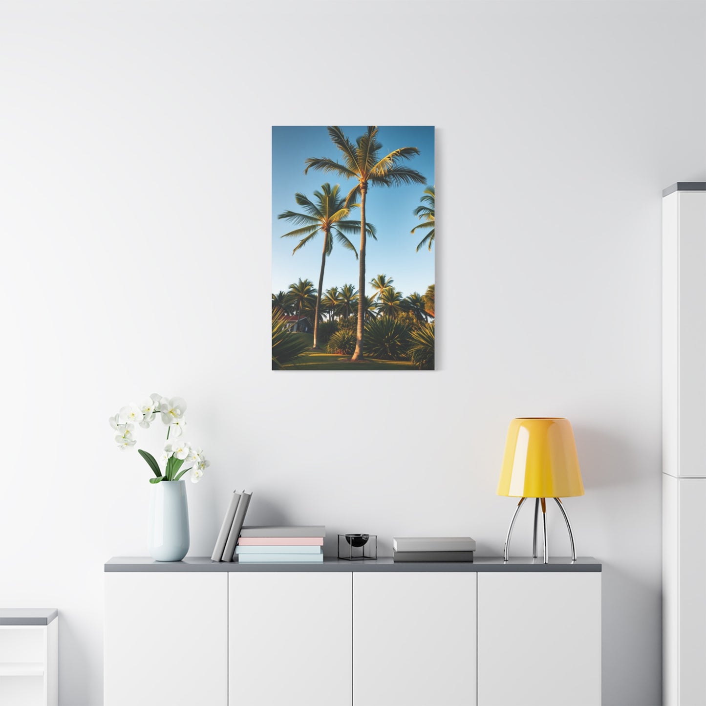 Gilded Grove Art Wall Art & Canvas Print