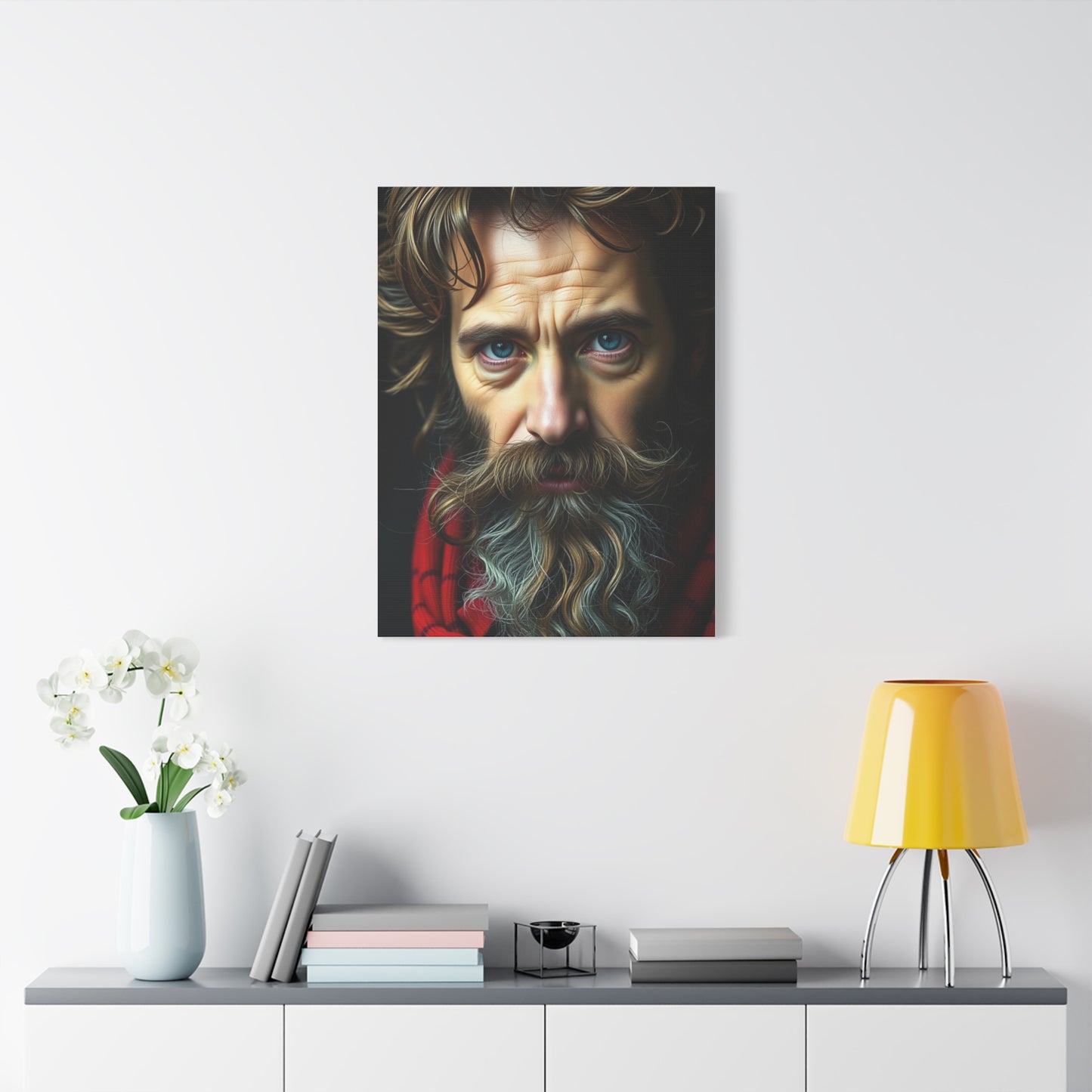 Chris Consani Art Supreme Gallery Wall Art & Canvas Print