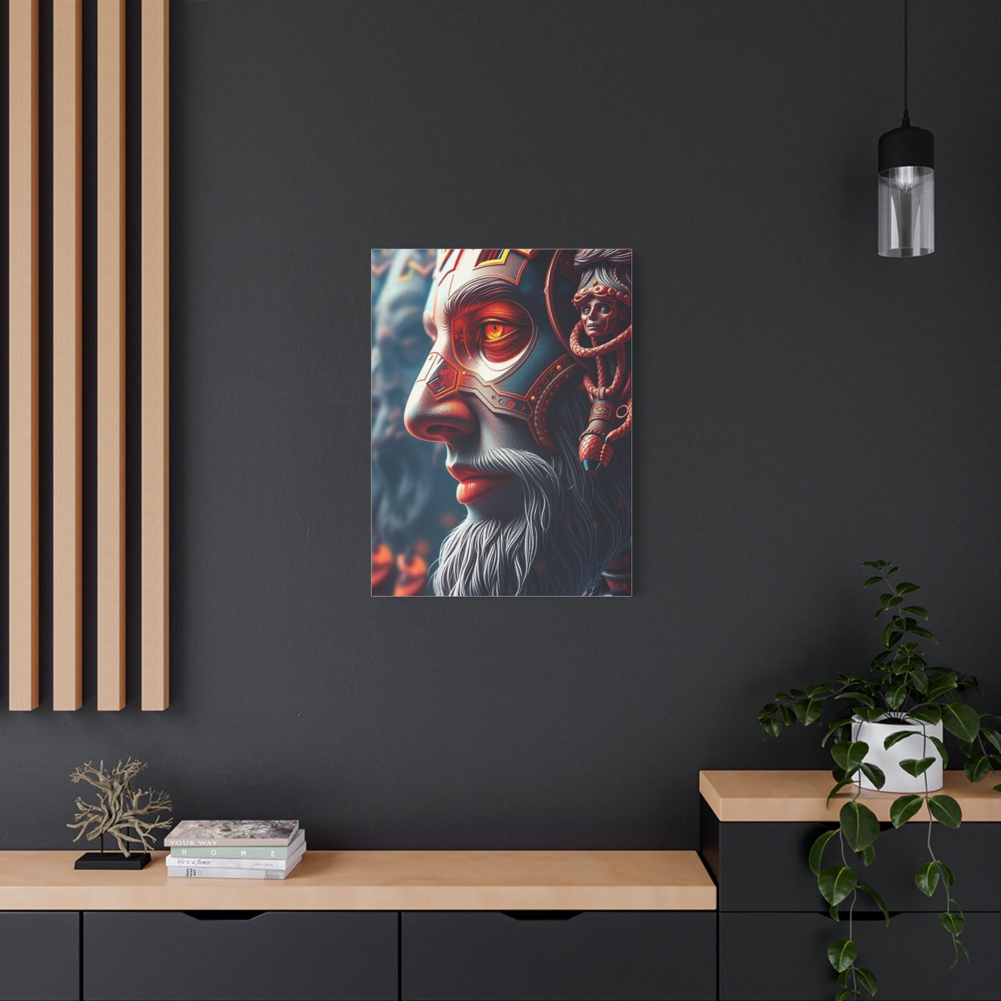 Premium Digital Art Refined Canvas Wall Art & Canvas Print