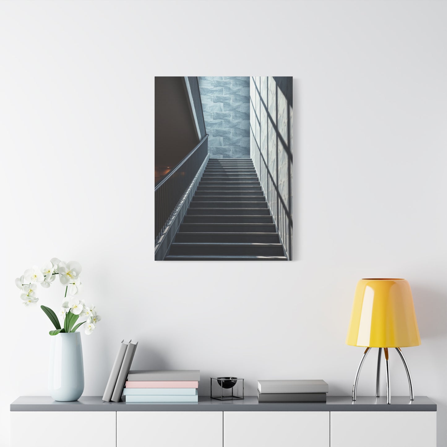 Stair & Staircase Art Canvas Art 2 Wall Art & Canvas Print