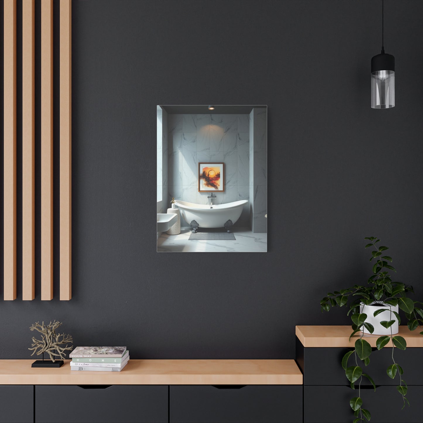 Opulent Oasis Wall Art