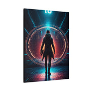 Portal Walker Future Wall Art & Canvas Prints