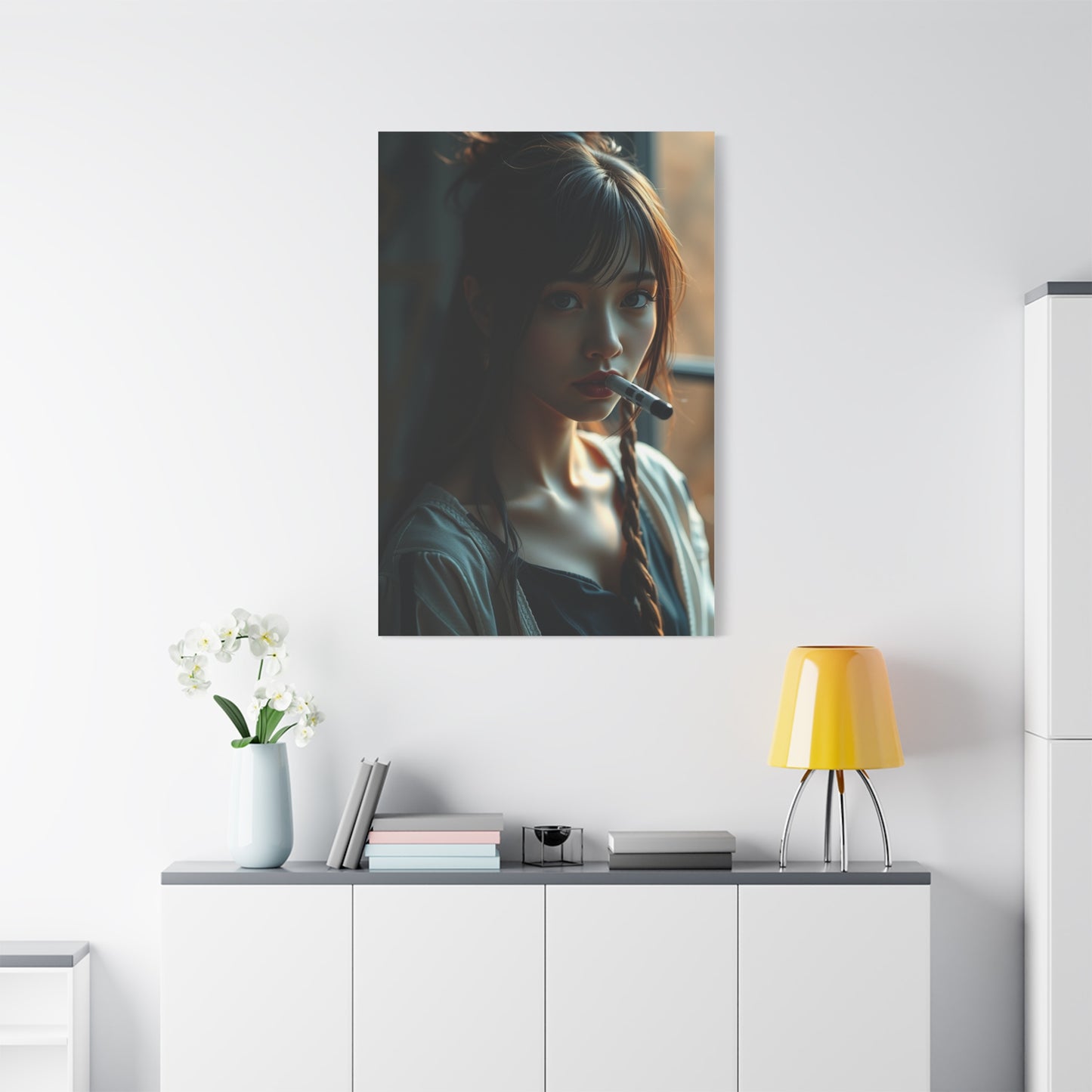 Vision Dark Academia Wall Art Art Wall Art & Canvas Print