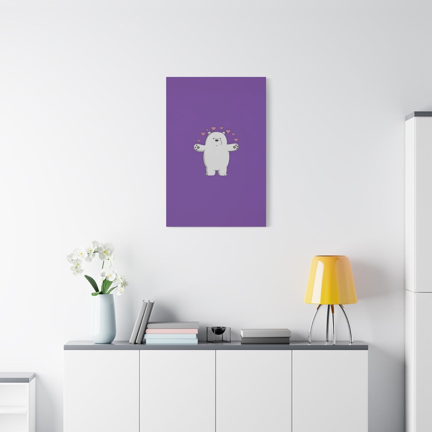 Pooh- The Bear Wall Art & Canvas Prints