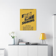 The Shining Movie Poster Wall Art & Canvas Print