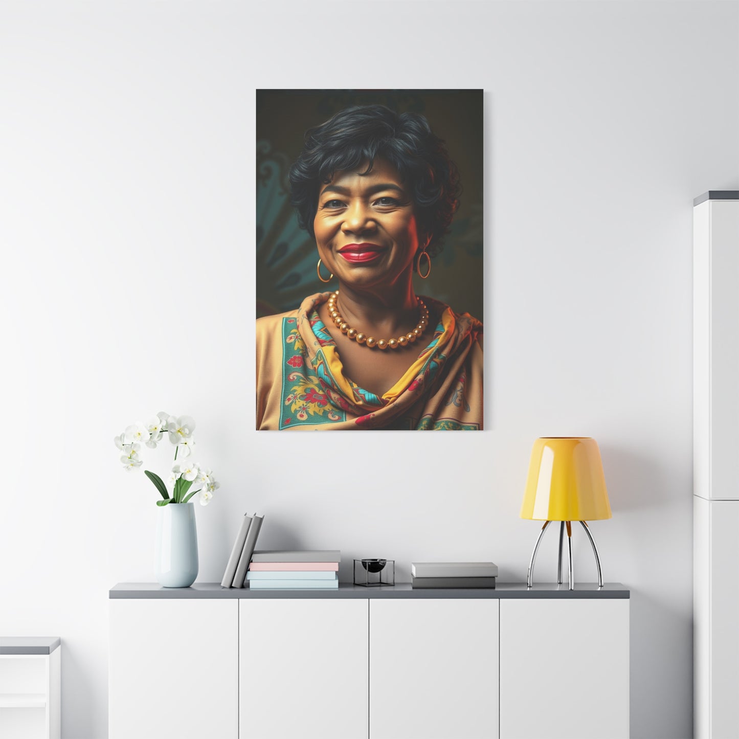 Luxe Artistry by Joyce Combs Wall Art & Canvas Print
