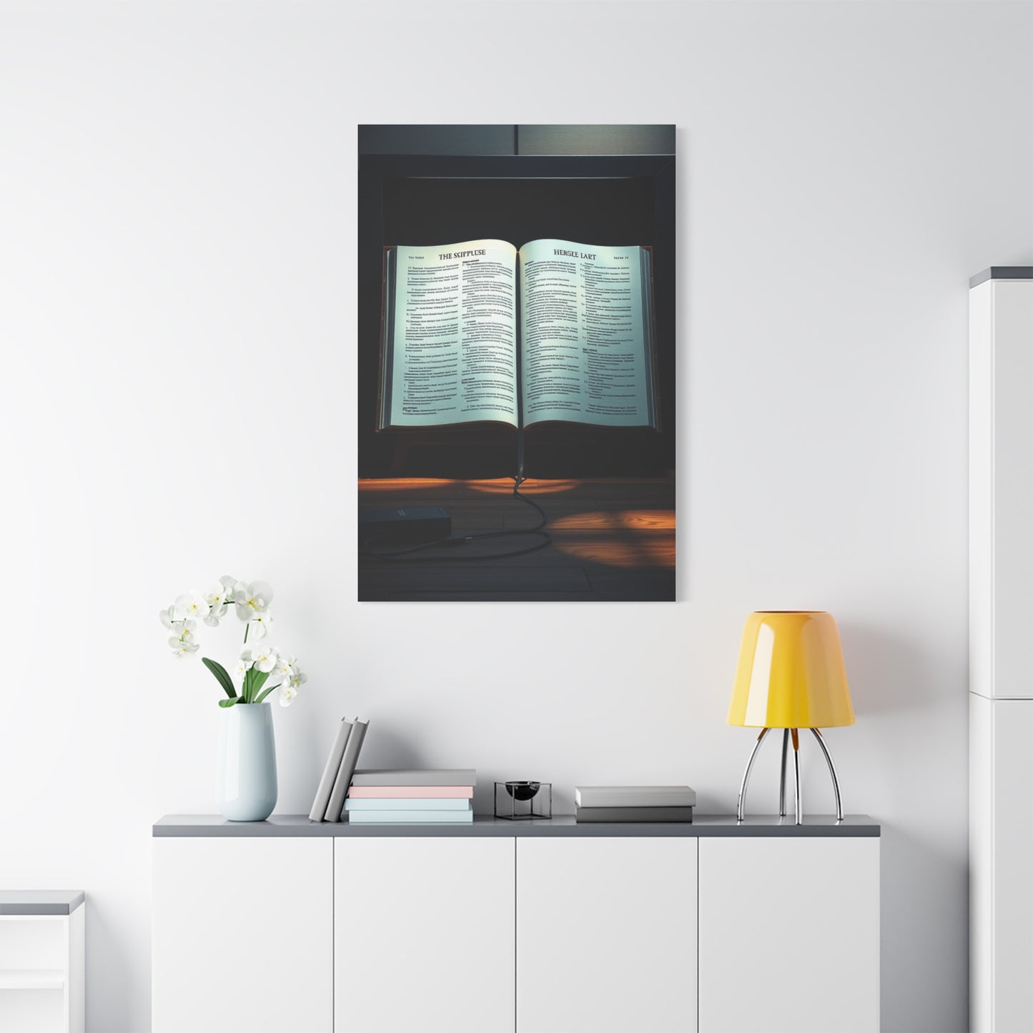 Scripture Wall Art Supreme Gallery Wall Art & Canvas Print
