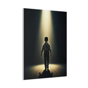 Path Toward the Light Wall Art & Canvas Prints