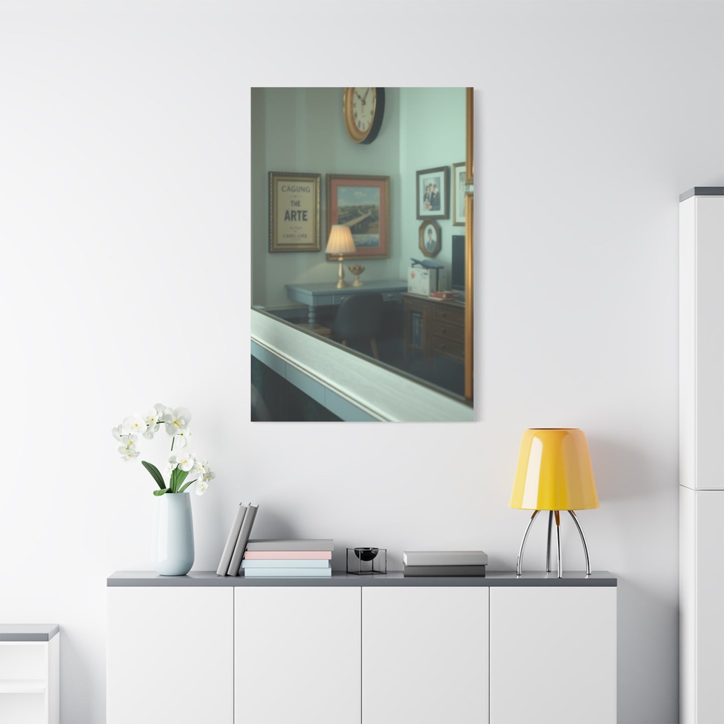 Eclectic Heritage Masterpiece Wall Art & Canvas Print