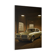 Pontiac GTO Customised Wall Art & Canvas Prints