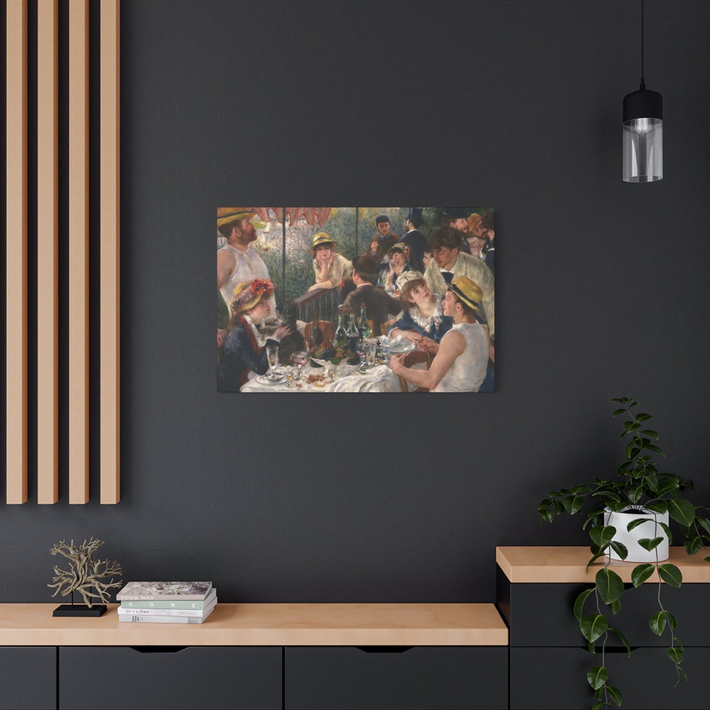 Pierre's Wall Art & Canvas Prints