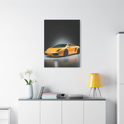 Lamborghini Gallardo Dream Garage Display Wall Art & Canvas Prints