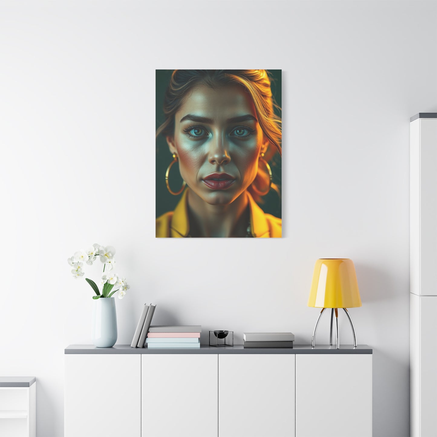 Vision Allayn Stevens Art Art Wall Art & Canvas Print