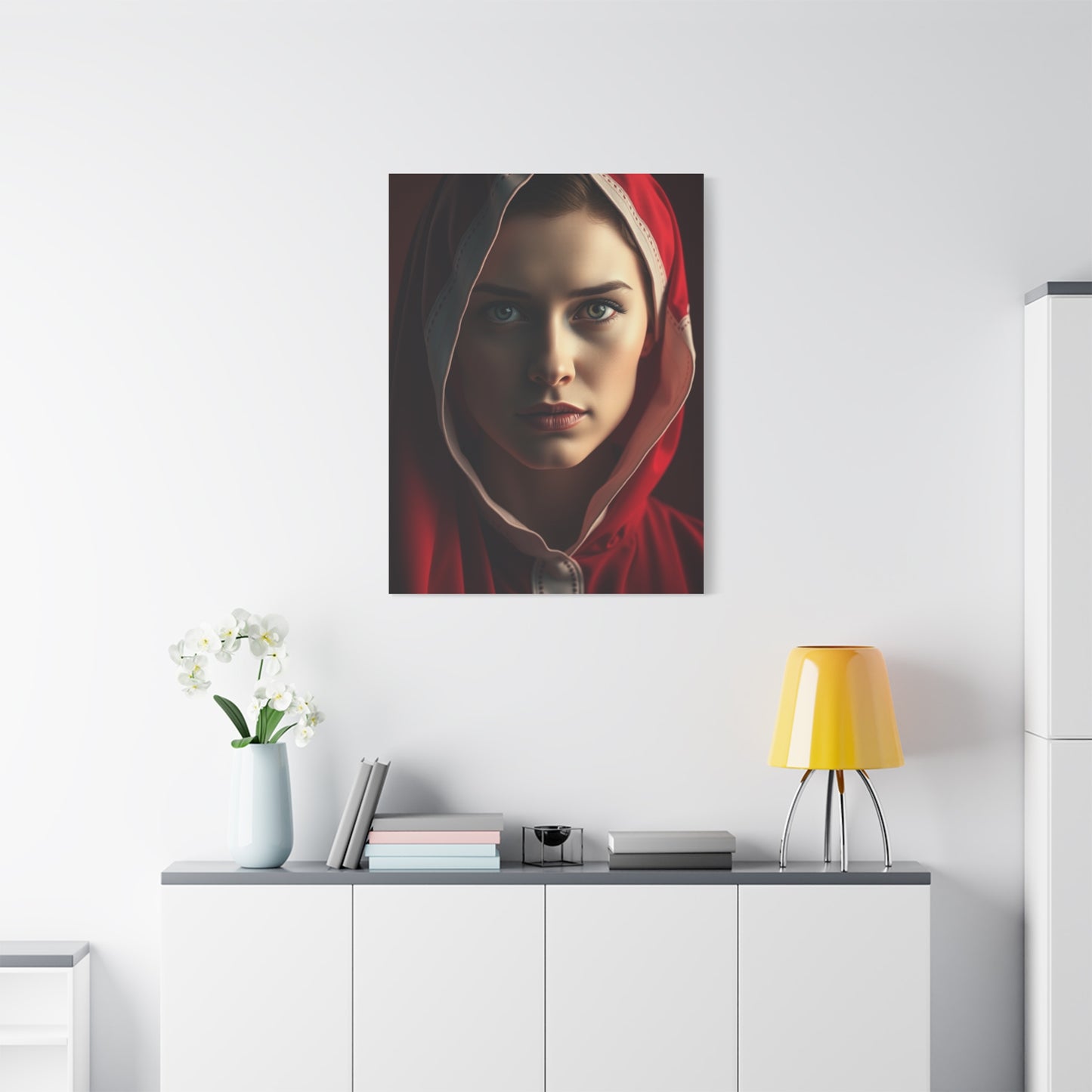 Masterpiece The Handmaid’s Tale Art Vision Wall Art & Canvas Print