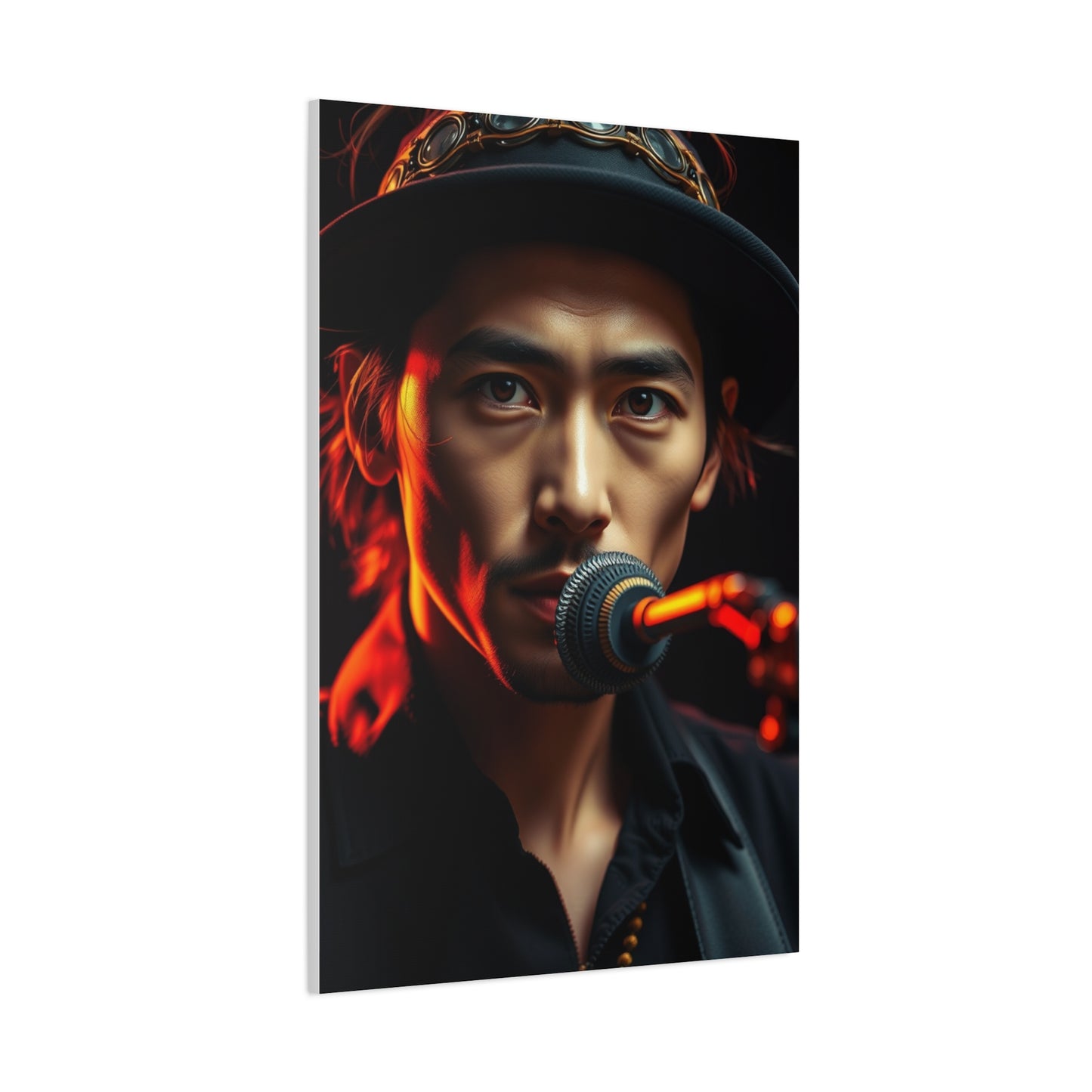 Opulent Crescendo Canvas