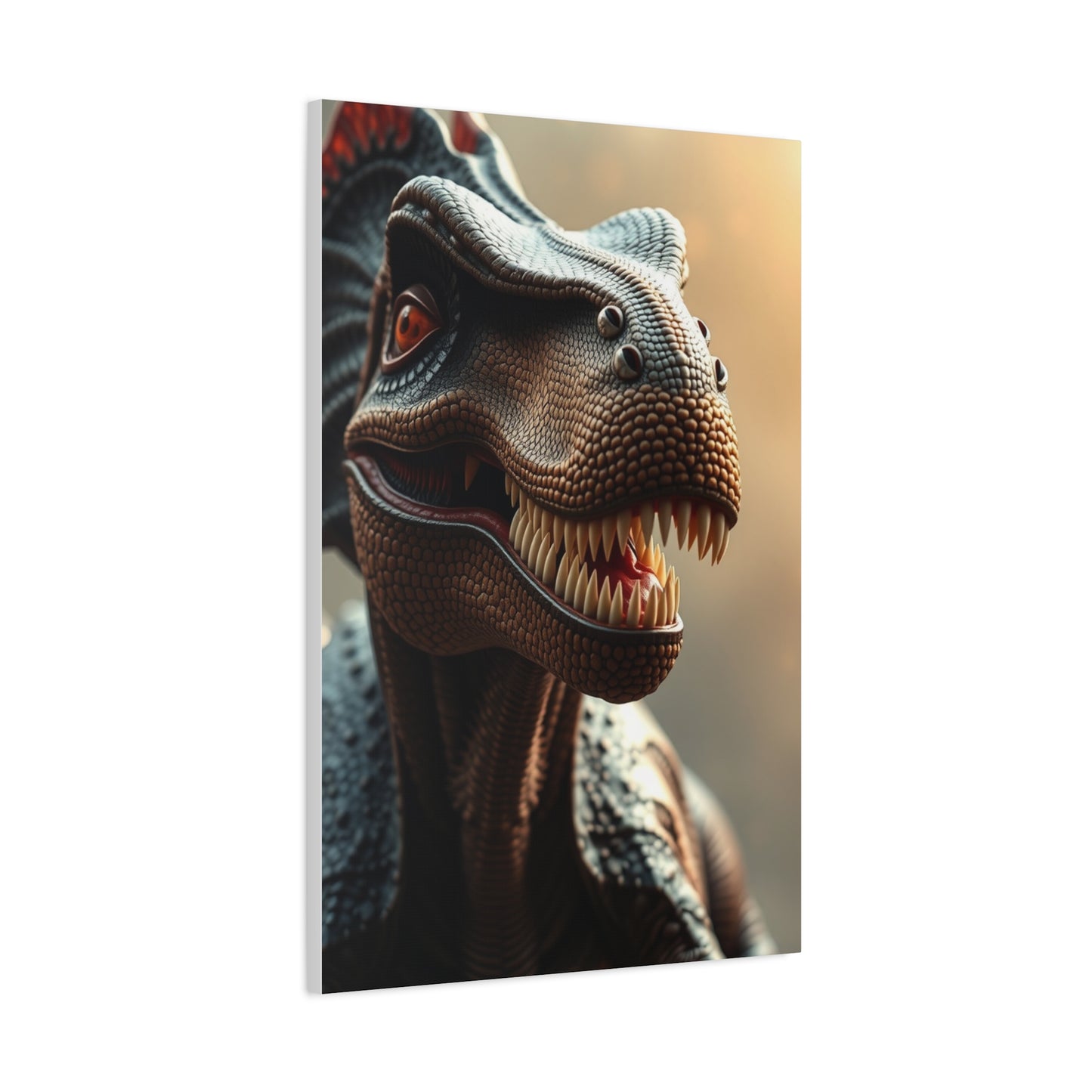 Dinosaur Art Supreme Gallery Wall Art & Canvas Print