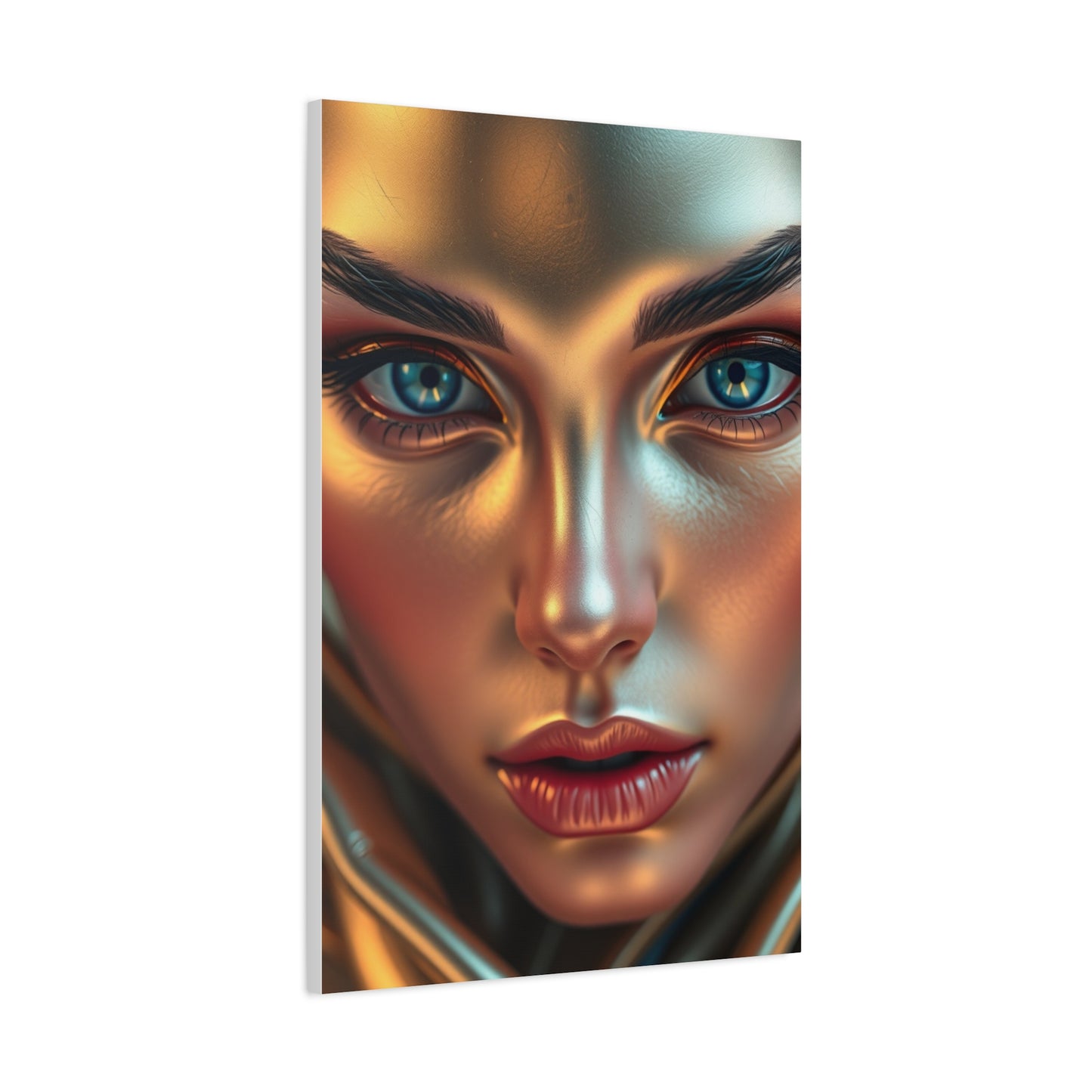 Luxe Metallics Art Supreme Canvas Wall Art & Canvas Print