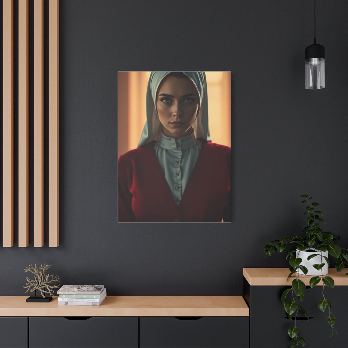 Supreme The Handmaid’s Tale Art Beautiful Collection Wall Art & Canvas Print