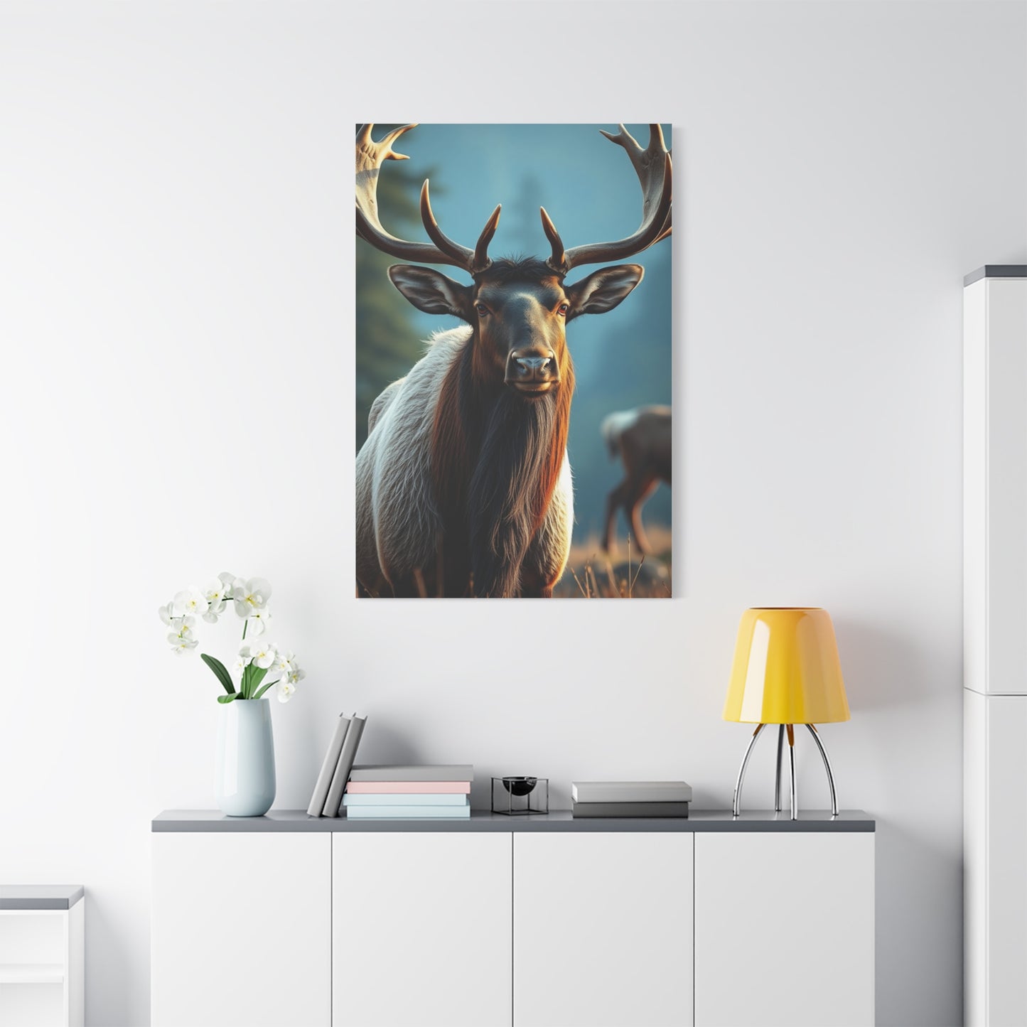 Majestic Antler Reverie