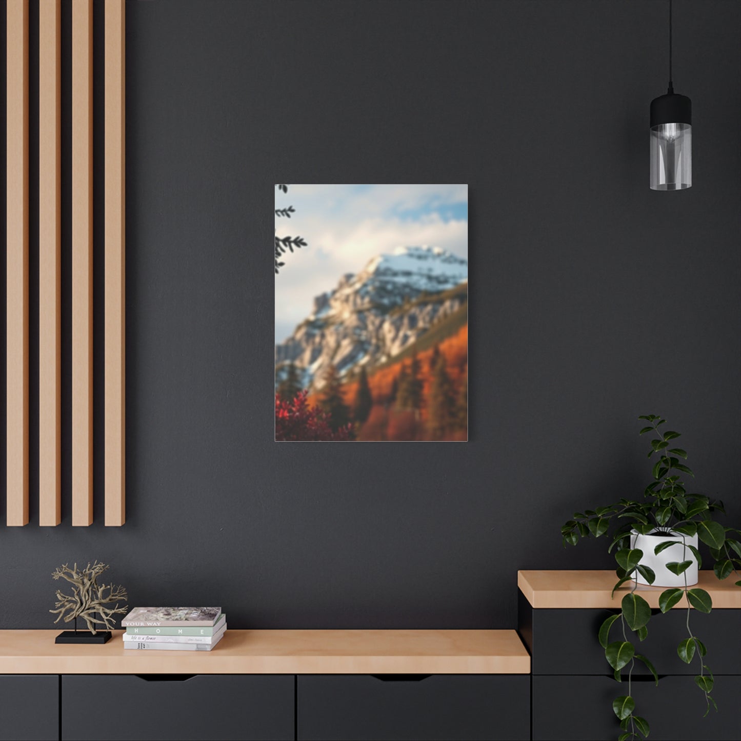 Maple Reverie Canvas Collection Wall Art & Canvas Print