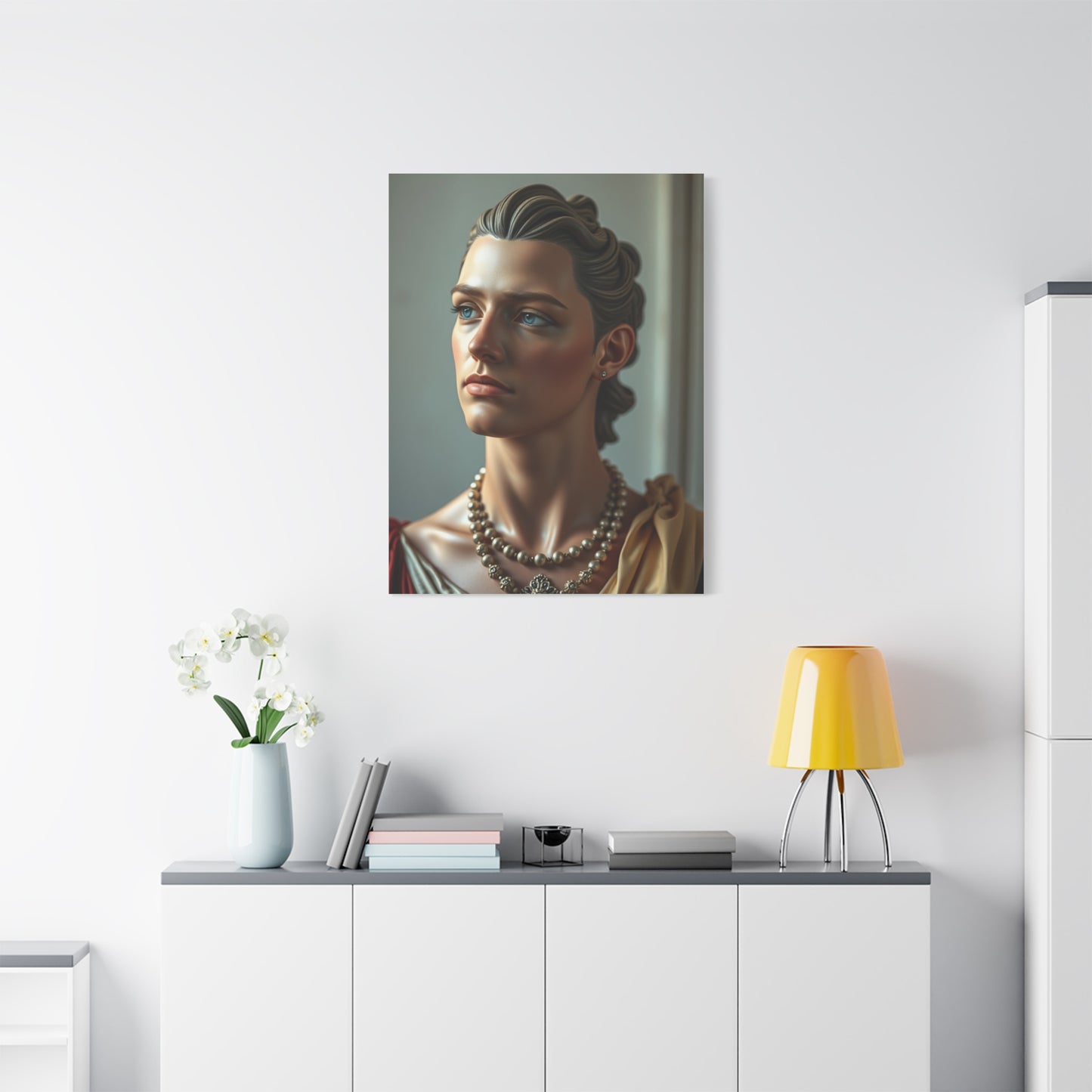 Supreme Classicism and Neoclassicism Art Beautiful Collection Wall Art & Canvas Print