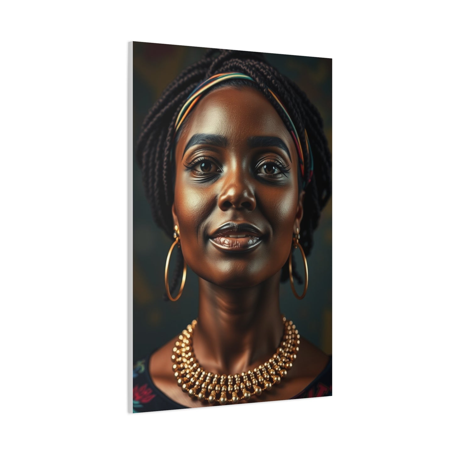 Domonique Brown Art Canvas Art 10 Wall Art & Canvas Print