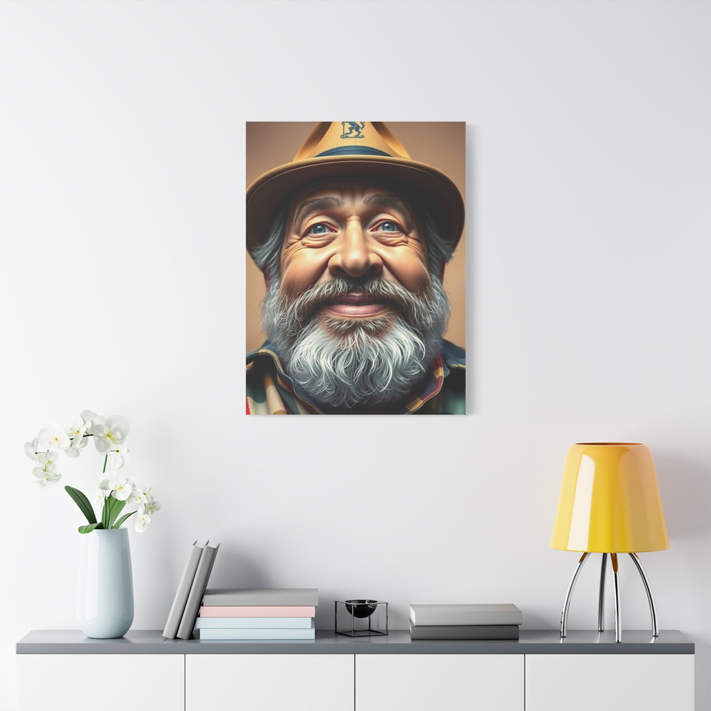 Supreme Lowell Herrero Art Beautiful Collection Wall Art & Canvas Print