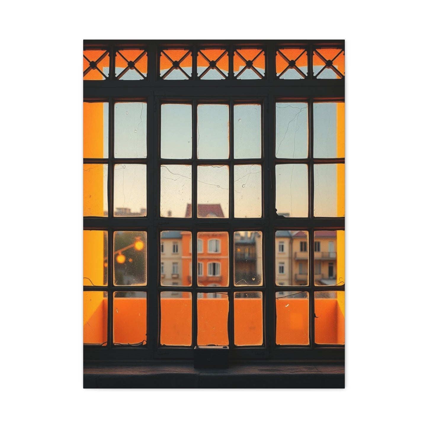 Vision Window Wall Art Art Wall Art & Canvas Print