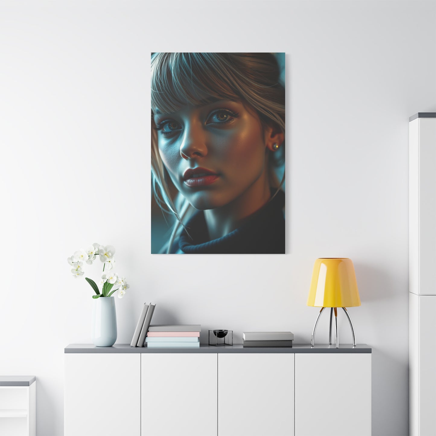 Supreme Chelsea Goodrich Art Beautiful Collection Wall Art & Canvas Print