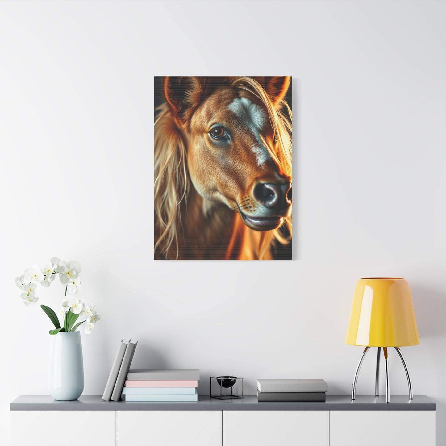 Shelby Kregel Art Supreme Canvas Wall Art & Canvas Print