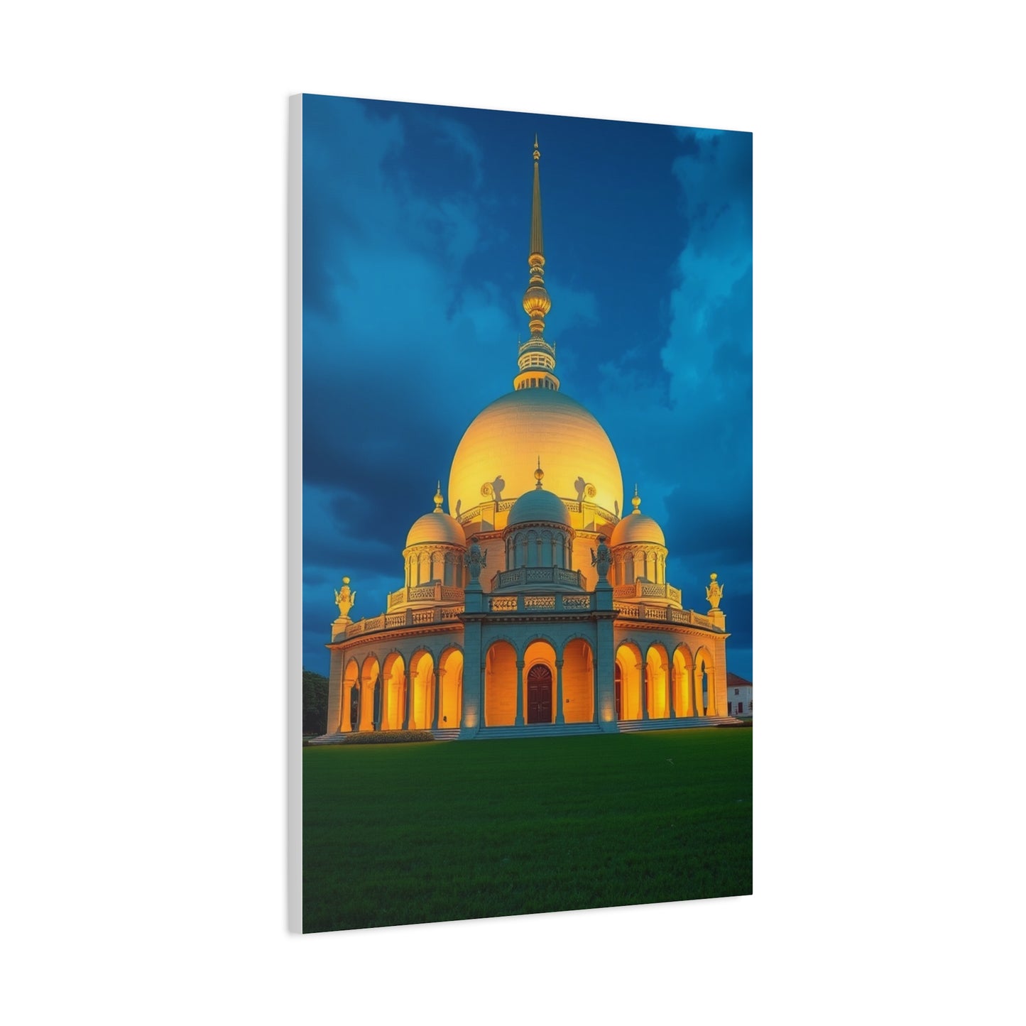 Louisiana Art Supreme Gallery Wall Art & Canvas Print