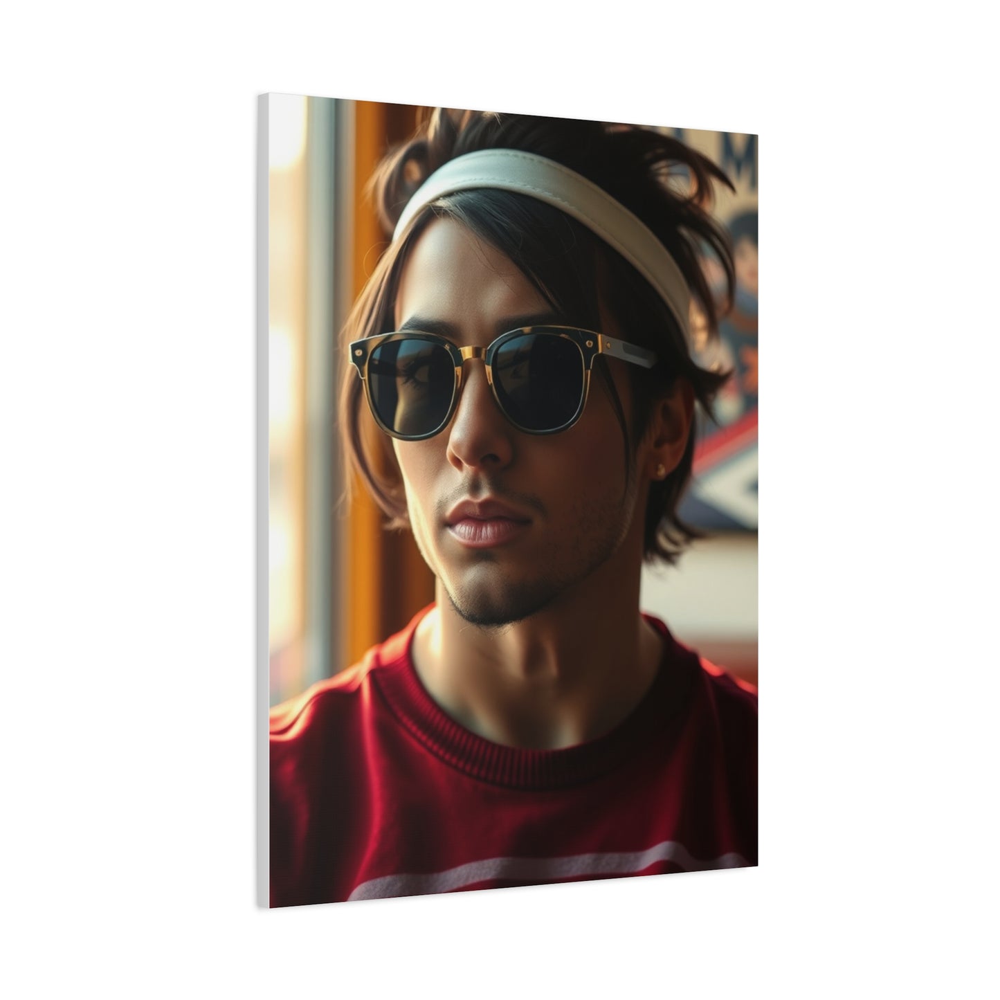 Supreme 70’s Nostalgia Collection Wall Art & Canvas Print