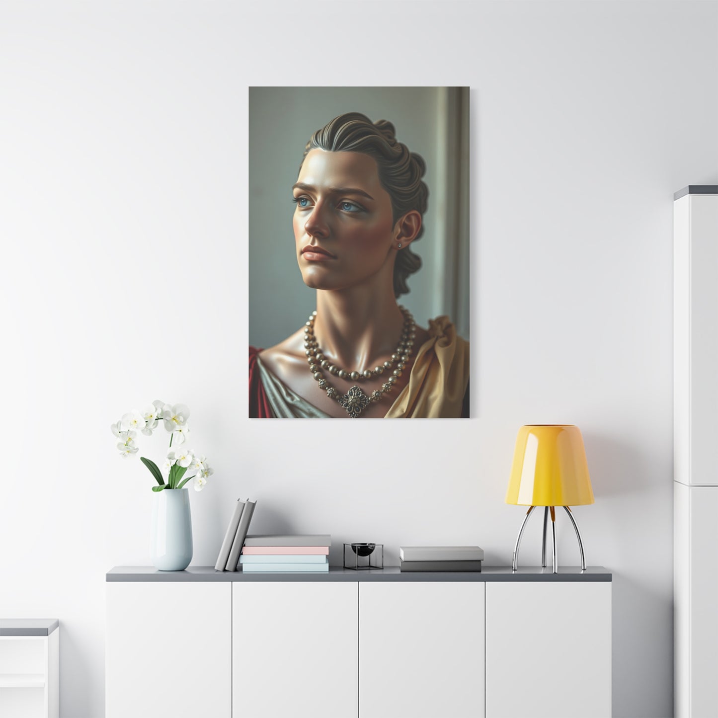 Supreme Classicism and Neoclassicism Art Beautiful Collection Wall Art & Canvas Print