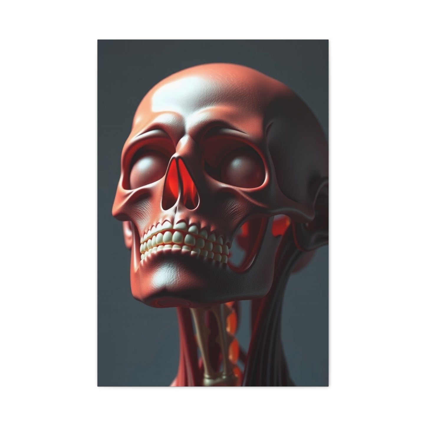 Anatomy Art Premium Gallery Wall Art & Canvas Print