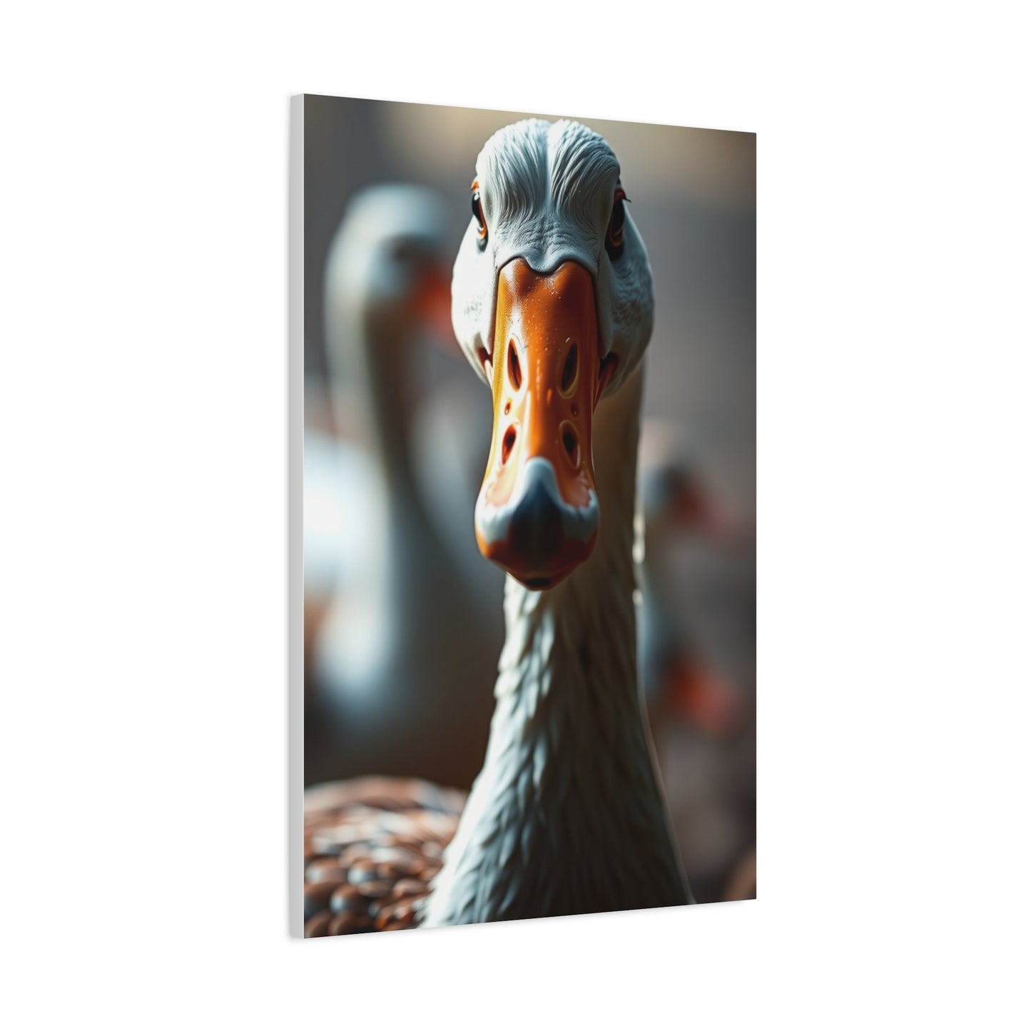 Goose Art Supreme Canvas Wall Art & Canvas Print
