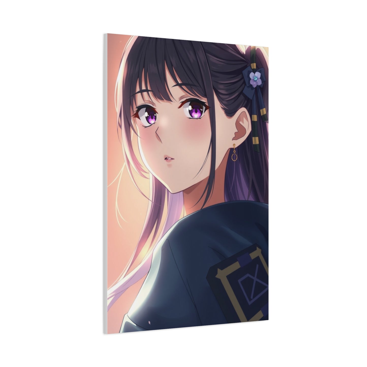 Anime Art Premium Canvas Wall Art & Canvas Print