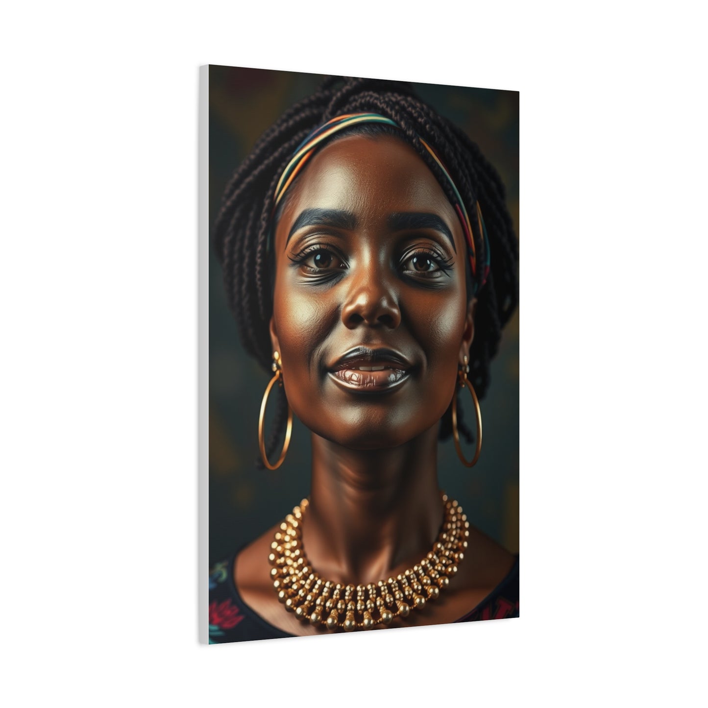 Domonique Brown Art Canvas Art 10 Wall Art & Canvas Print