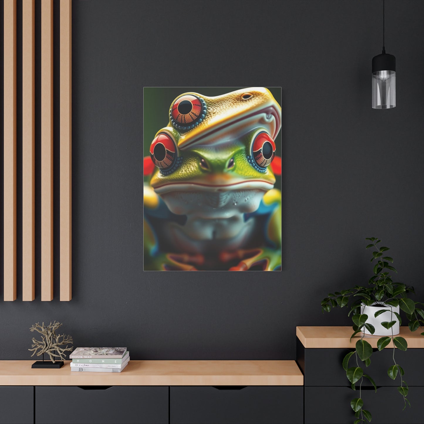 Gilded Pond Symphony