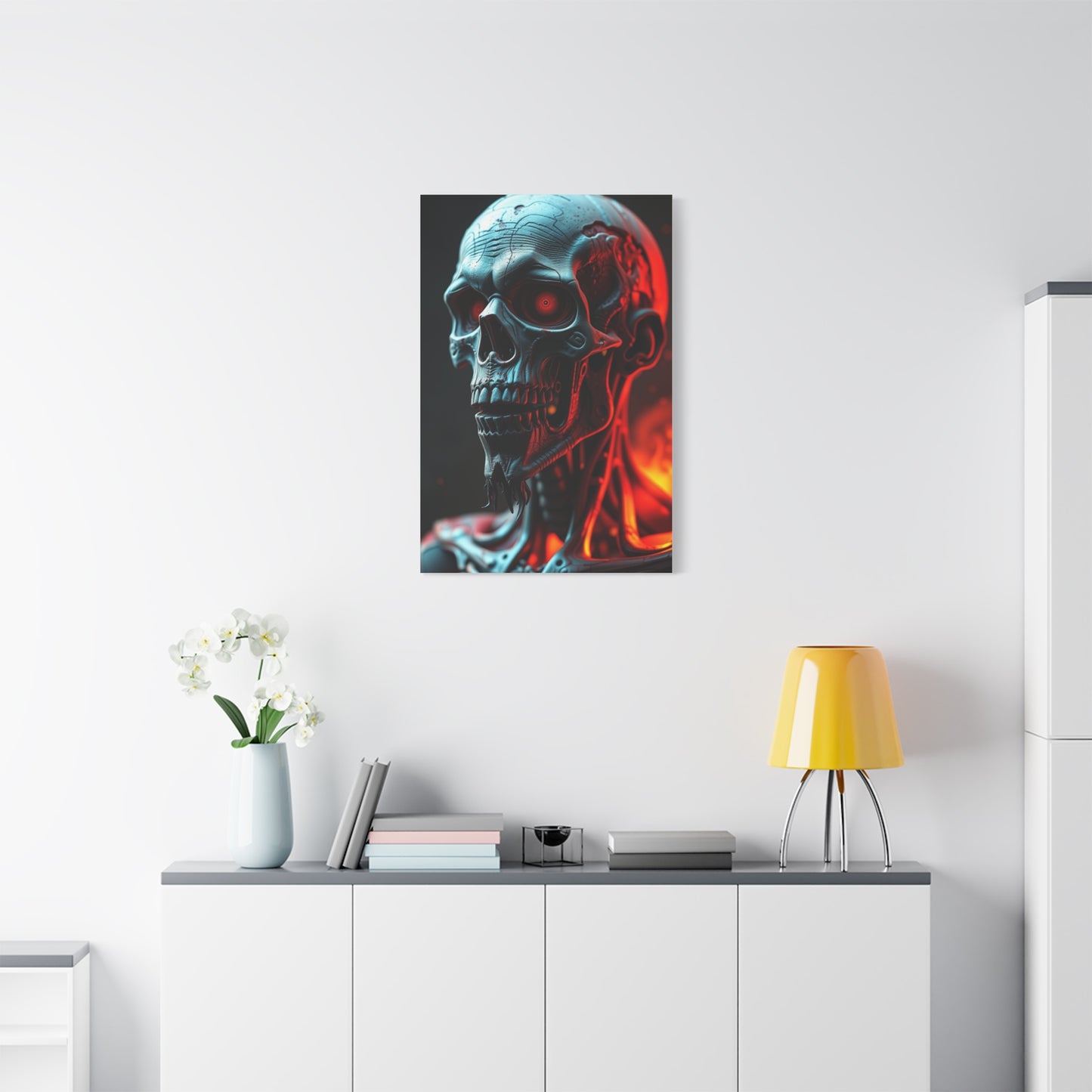 Zombie Art Canvas Art 9 Wall Art & Canvas Print